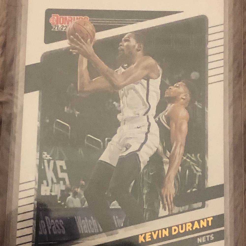 Kevin Durant Basketball